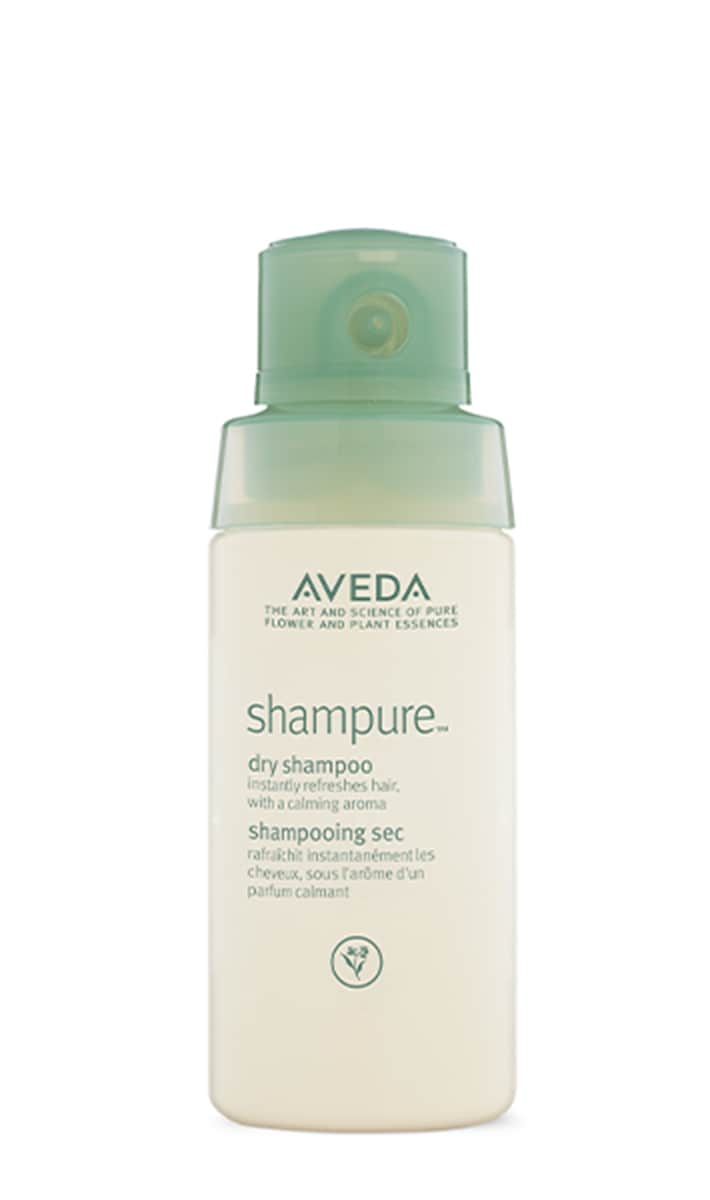 сухой шампунь shampure™