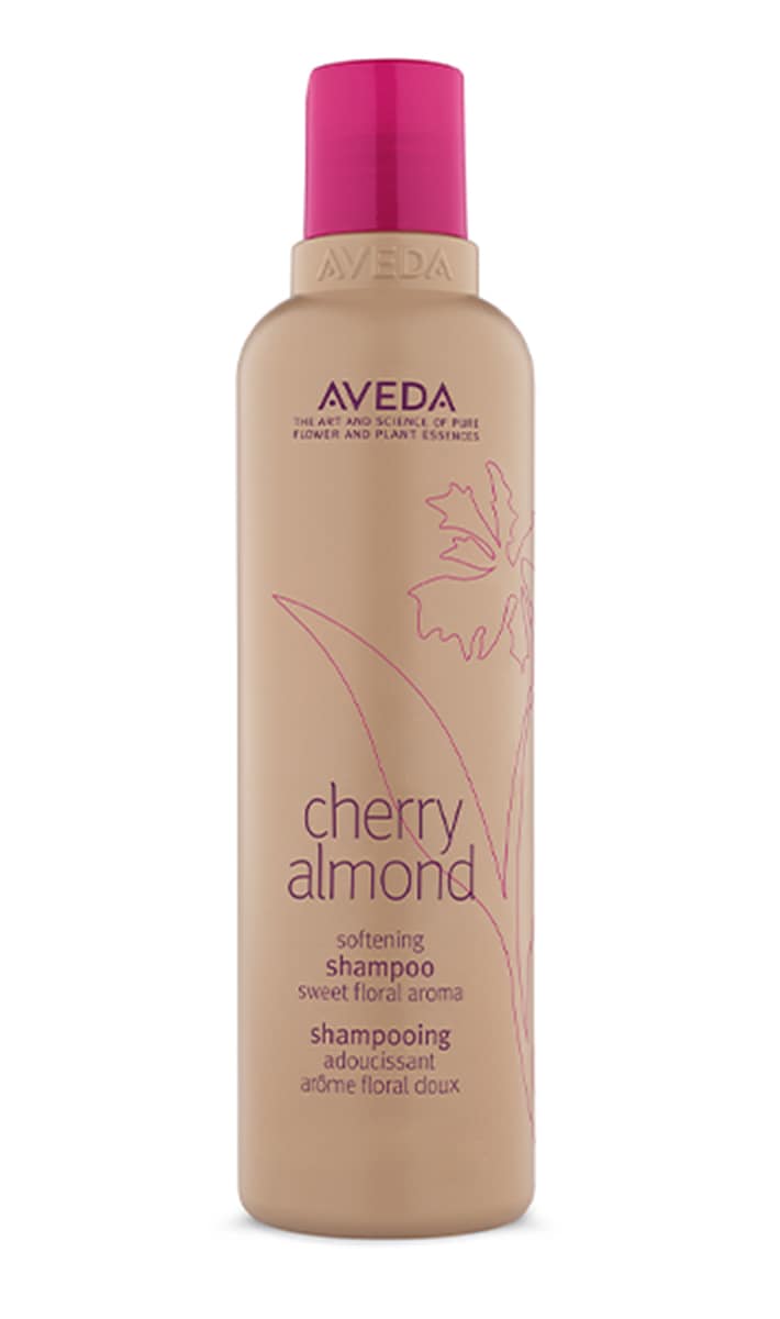 вишнево-миндальный шампунь cherry almond