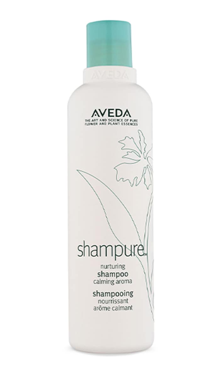 питательный шампунь shampure™